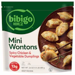 Bibigo Mini Wontons