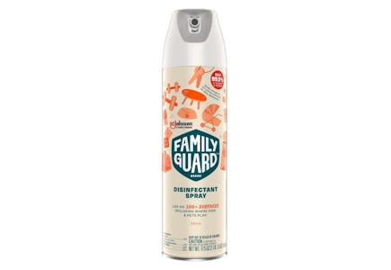 Family Guard Disinfectant Spray