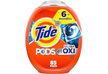 3 Tide Pods Packs