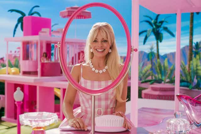 The Barbie Movie is Now Streaming for FREE on Max card image