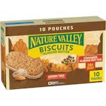 Nature Valley Biscuit Sandwiches