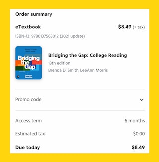 Pearson+ Fine Print