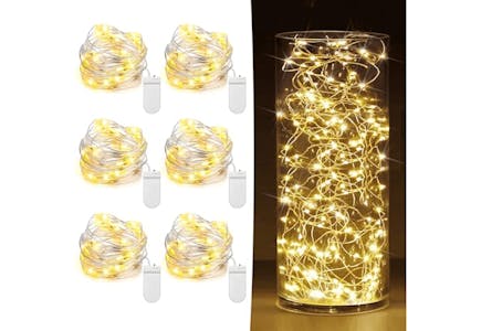 Fairy Lights 6-Pack