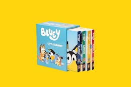 Bluey book box set. 0593752252