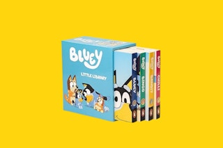 Bluey book box set. 0593752252