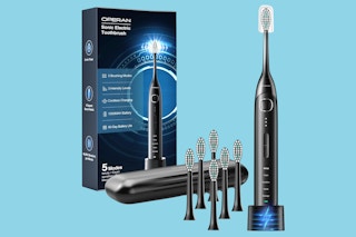 electric toothbrush