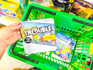 dollar tree trouble game