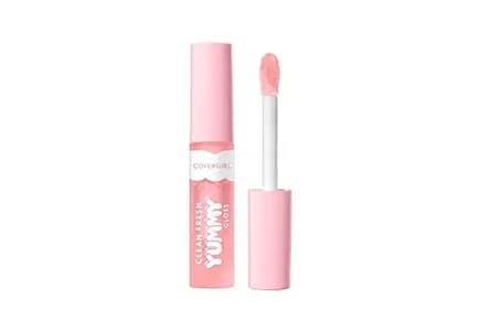 Covergirl Clean Fresh Yummy Gloss