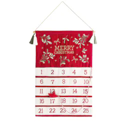 Martha Stewart Advent Calendar