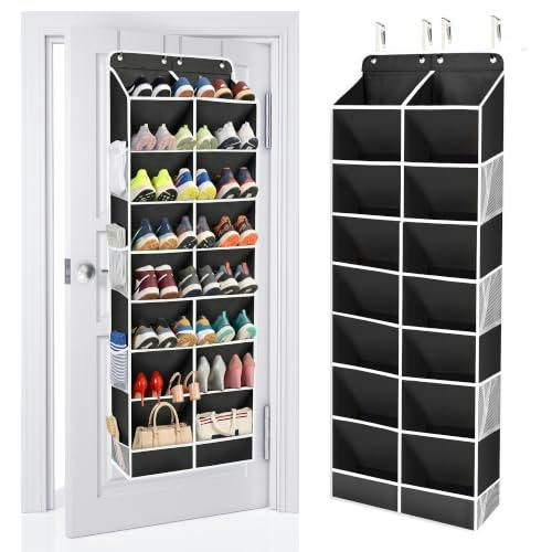 Over The Door Shoe Organizer