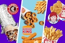 june food deals freebies at chipotle burger king and wendys
