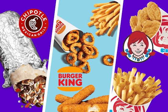 June Best Food Deals: Freebies at Chipotle, Burger King, Wendy's, and More