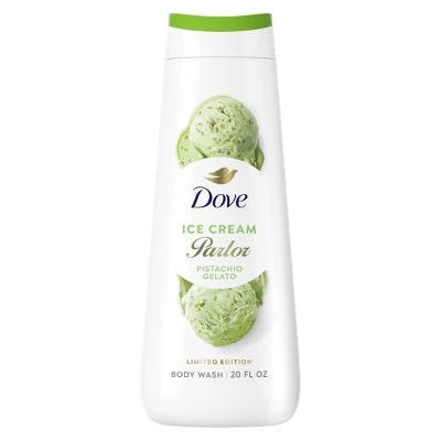 Dove Ice Cream Parlor Body Wash