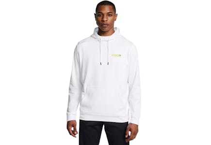 Under Armour Men's Fleece Hoodie