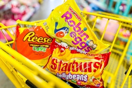 Easter Candy Deals at Dollar General: Reese's, Starburst, and More card image