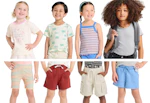 8 Cat & Jack Kids' Apparel Items