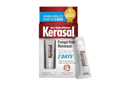 Kerasal Nail Renewal
