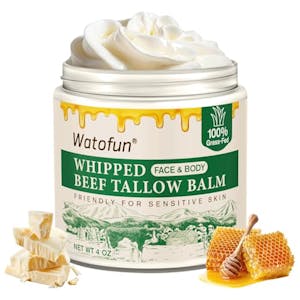 Whipped Beef Tallow Balm