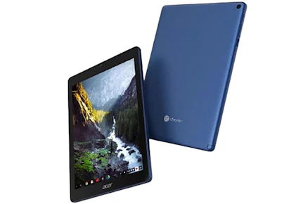 Refurbished Acer Chromebook Tab