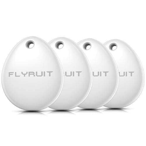 Bluetooth Tracker Tags 4-Pack