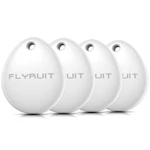 Bluetooth Tracker Tags 4-Pack