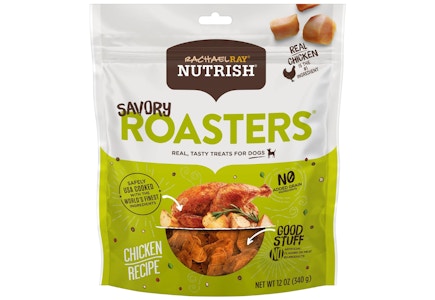 Rachael Ray Nutrish Meat Dog Treats