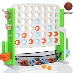 Giant 4 in A Row Game Set