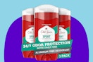Old Spice Deodorant
