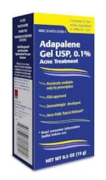 Adapalene Gel