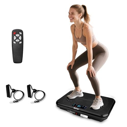 Vibration Exercise Machine