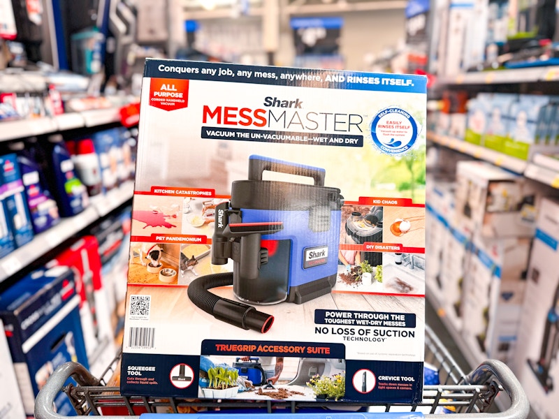 Walmart-Shark-Mess-Master-portable-vacuum-1