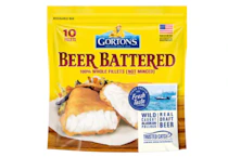 2 Gorton's Frozen Seafood Bags