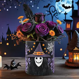 Witch Planter