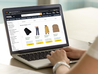 amazon fashion coupons style online shopping dreamstime mockup 1663965876 1663965876