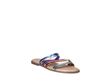 Time and Tru Women's Sandals