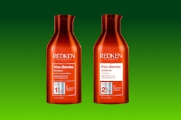 Redkken Frizz Dismiss