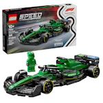 LEGO Aston Martin F1 Race Car