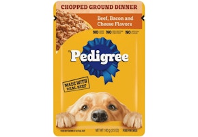 Pedigree Chopped Ground Dinner