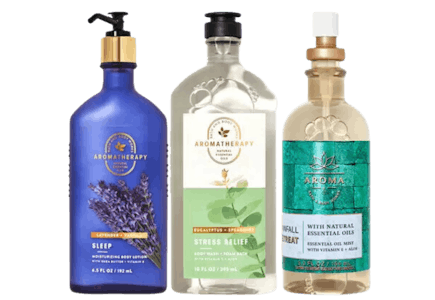3 Wellness Products