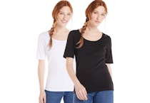 Time and Tru Women's T-Shirt Set