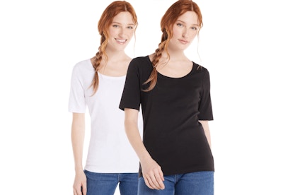 Time and Tru Women's T-Shirt Set