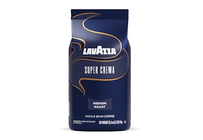 Lavazza Whole Bean Coffee
