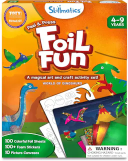 Foil Art Activity