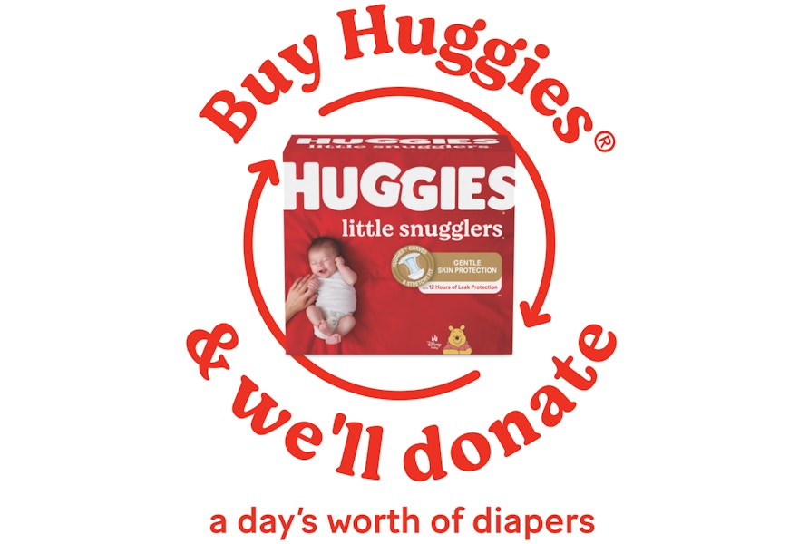 huggies project hug