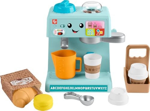 Fisher-Price Coffee Café Playset