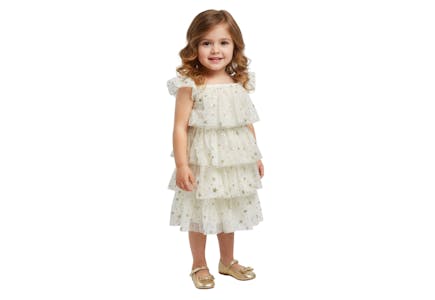 Dreaming of Lucy Toddler Dress