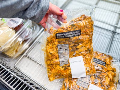 Chargrilled Chipotle Chicken