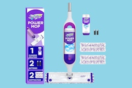Swiffer PowerMop