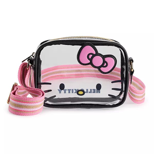 Hello Kitty Camera Bag