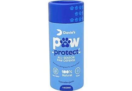 Davie's Dog Paw Balm